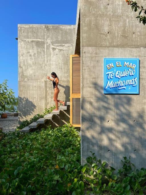 Casa Del Sapo Βίλα Yolina Εξωτερικό φωτογραφία